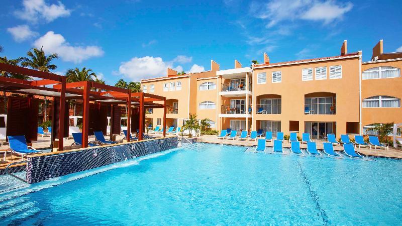 All Inclusive - Divi Dutch Village Beach Resort Oranjestad Luaran gambar