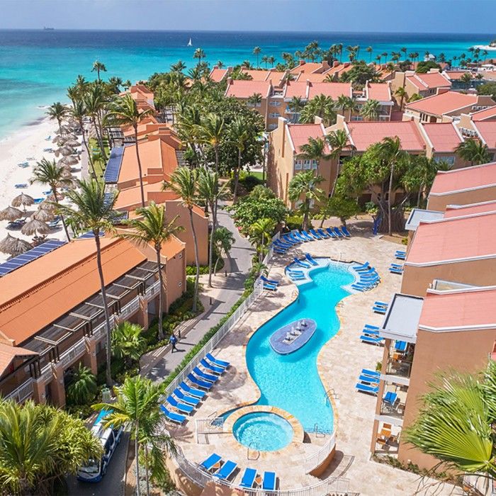 All Inclusive - Divi Dutch Village Beach Resort Oranjestad Luaran gambar