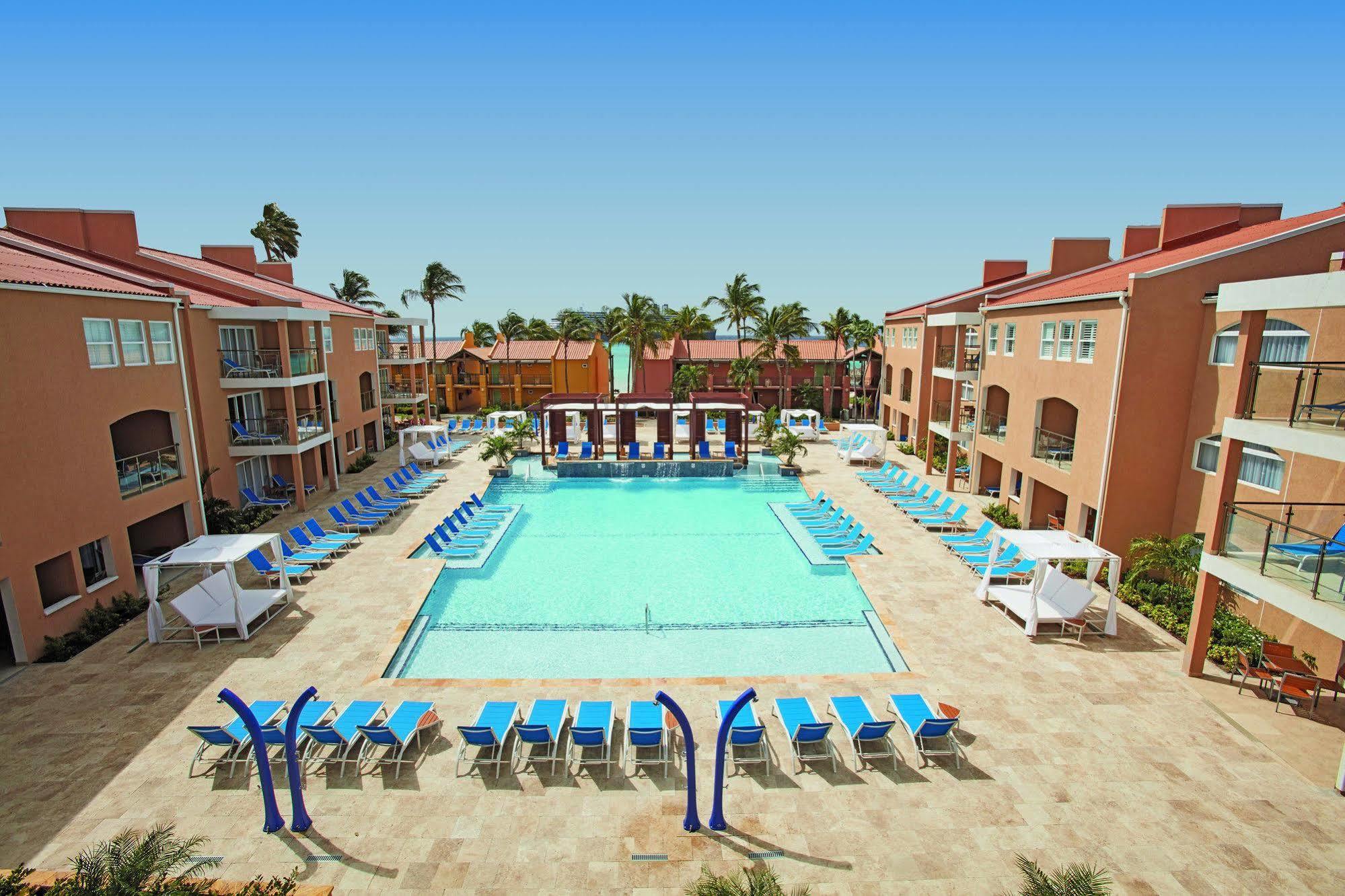 All Inclusive - Divi Dutch Village Beach Resort Oranjestad Luaran gambar