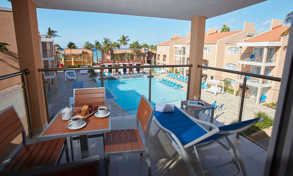 All Inclusive - Divi Dutch Village Beach Resort Oranjestad Luaran gambar