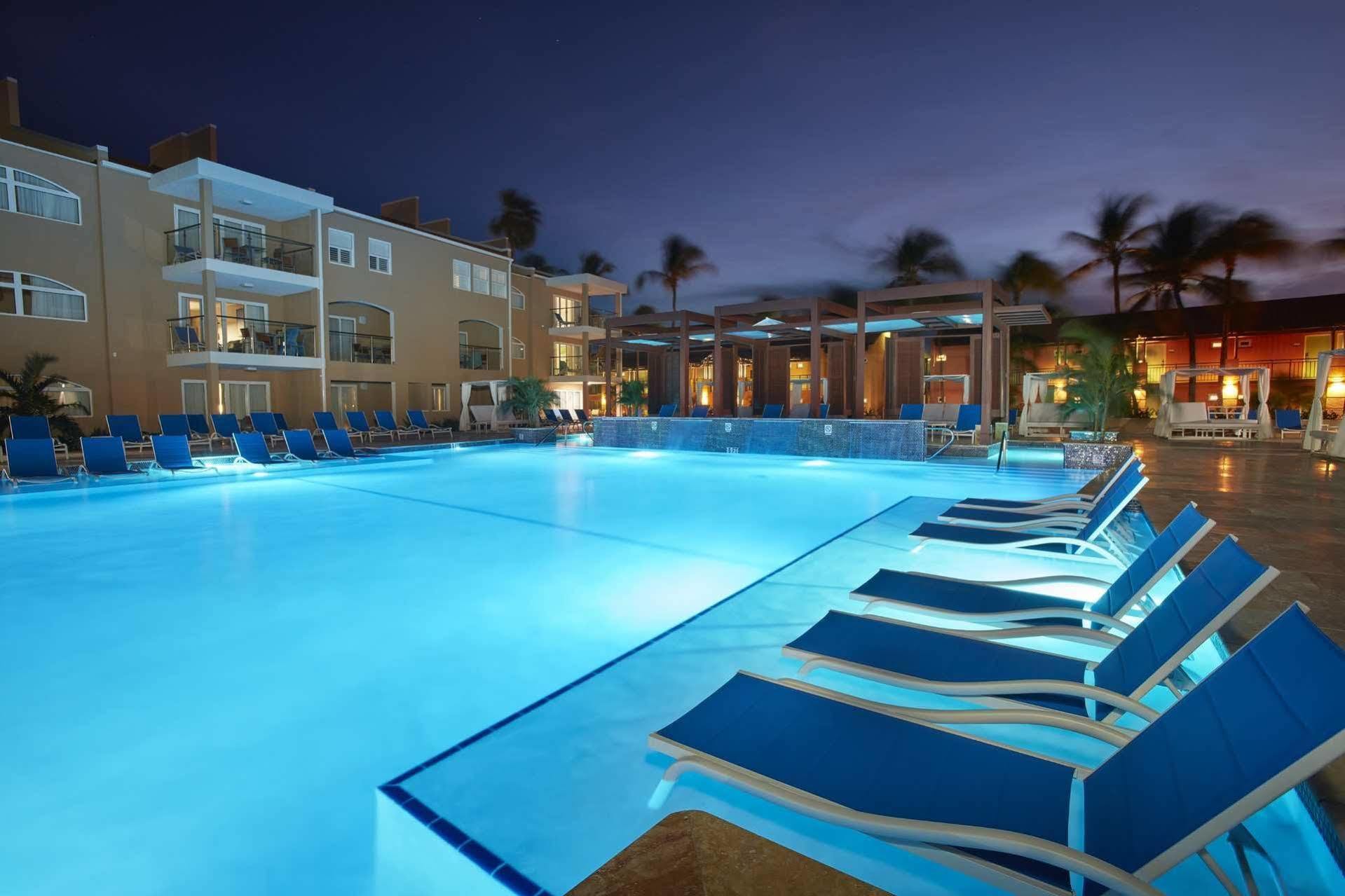 All Inclusive - Divi Dutch Village Beach Resort Oranjestad Luaran gambar