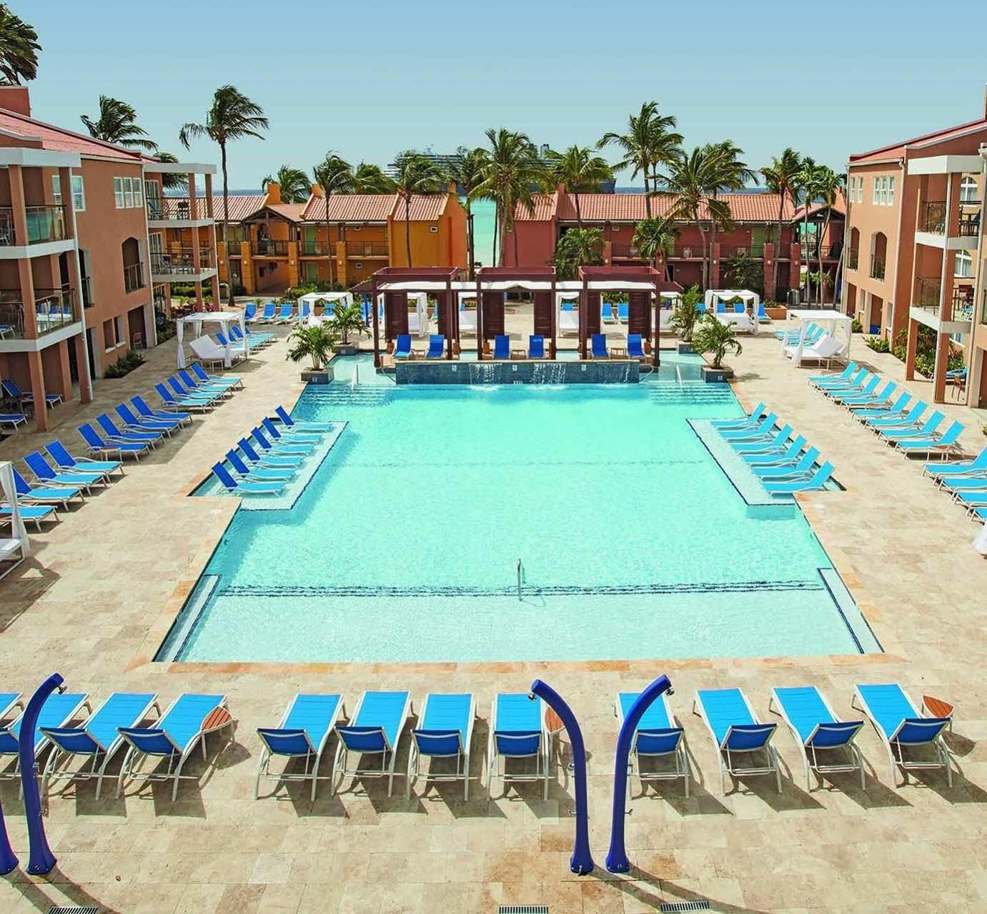 All Inclusive - Divi Dutch Village Beach Resort Oranjestad Luaran gambar