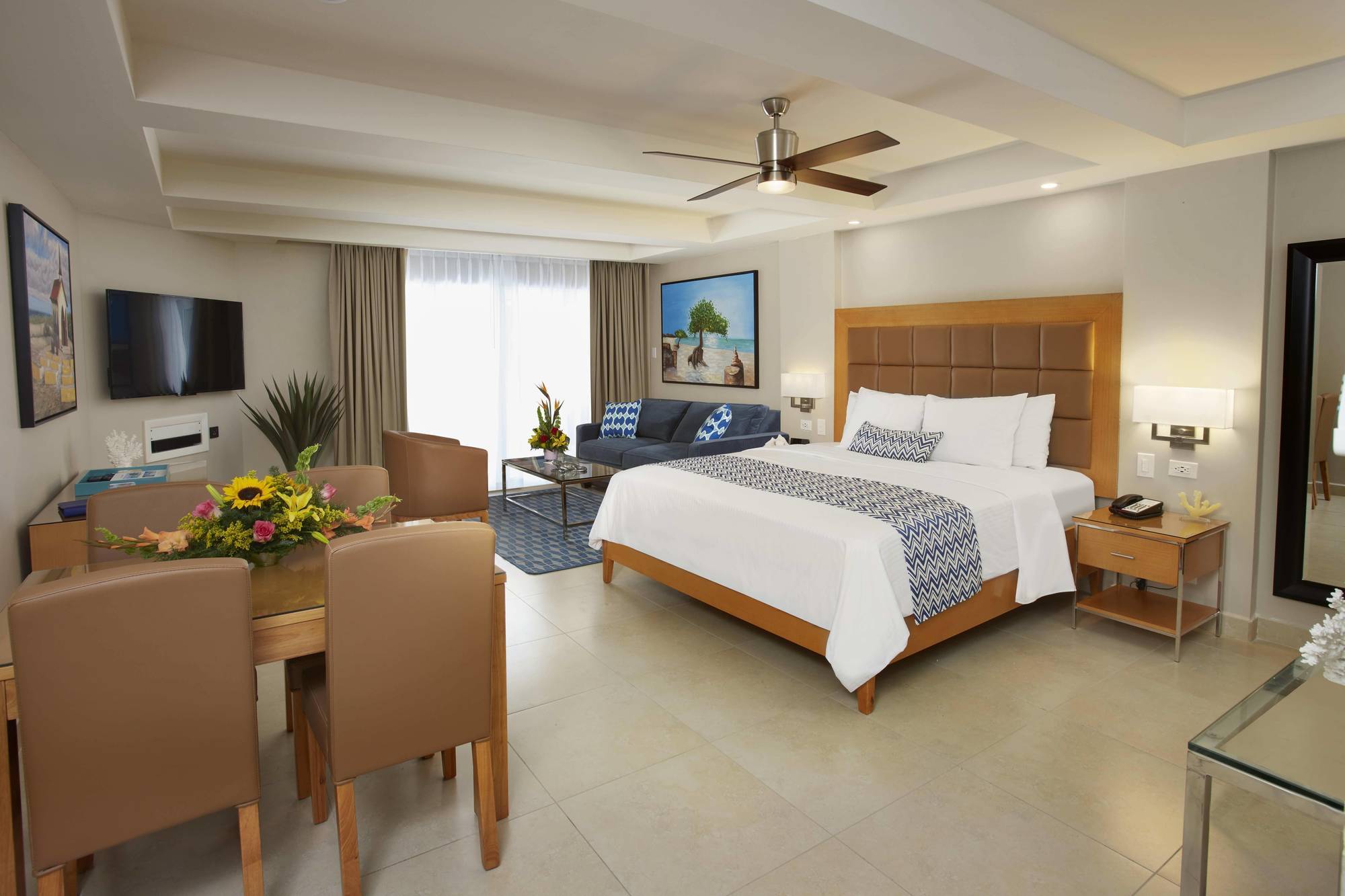 All Inclusive - Divi Dutch Village Beach Resort Oranjestad Luaran gambar