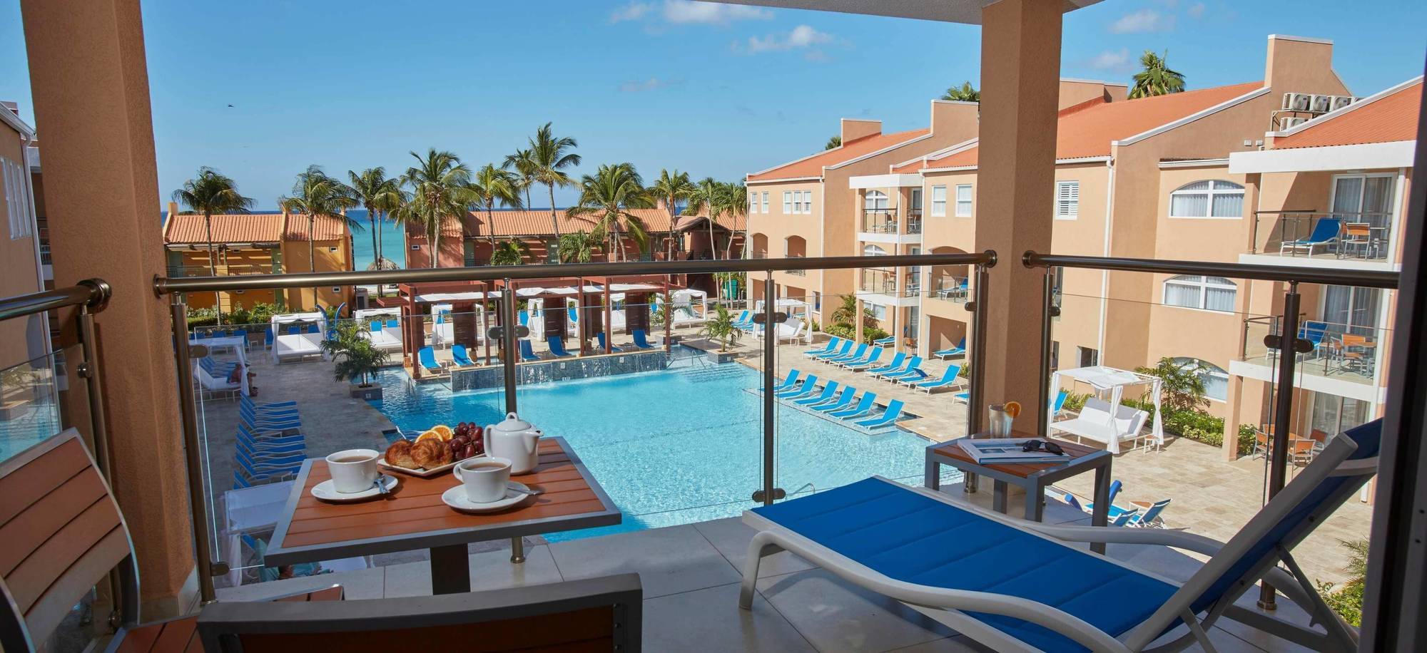 All Inclusive - Divi Dutch Village Beach Resort Oranjestad Luaran gambar